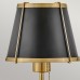 ELSTEAD HK-CLARKE1-BR-BK CLARKE