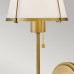 ELSTEAD HK-CLARKE1-DBR-OW CLARKE