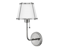 ELSTEAD HK-CLARKE1-PN-WH CLARKE