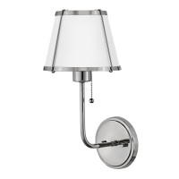 ELSTEAD HK-CLARKE1-PN-WH CLARKE