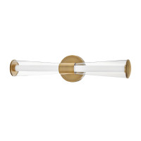 LED аплик за баня ELSTEAD HK-ELIN-LED-WB2-LCB ELIN LED аплик за баня ELSTEAD HK-ELIN-LED-WB2-LCB ELIN