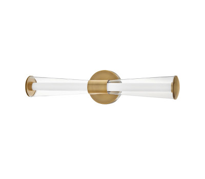 LED аплик за баня ELSTEAD HK-ELIN-LED-WB2-LCB ELIN LED аплик за баня ELSTEAD HK-ELIN-LED-WB2-LCB ELIN