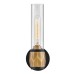 Аплик за баня ELSTEAD HK-ELLISON1-BK-HB ELLISON