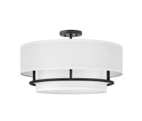 ELSTEAD HK-GRAHAM-L-BK GRAHAM