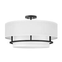 Плафон ELSTEAD HK-GRAHAM-L-BK GRAHAM