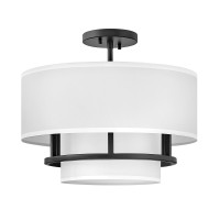Плафон ELSTEAD HK-GRAHAM-M-BK GRAHAM