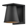 Фасаден аплик ELSTEAD HK-HANS-S-BLK HANS