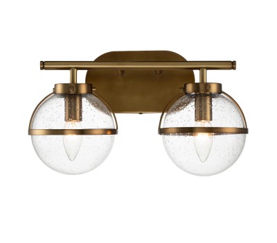 ELSTEAD HK-HOLLIS2-C-HB-BATH HOLLIS