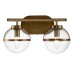 ELSTEAD HK-HOLLIS2-C-HB-BATH HOLLIS