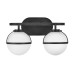 Аплик за баня ELSTEAD HK-HOLLIS2-O-BK-BATH HOLLIS