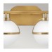 Аплик за баня ELSTEAD HK-HOLLIS2-O-HB-BATH HOLLIS