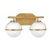 Аплик за баня ELSTEAD HK-HOLLIS2-O-HB-BATH HOLLIS