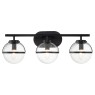 ELSTEAD HK-HOLLIS3-C-BK-BATH HOLLIS