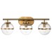 ELSTEAD HK-HOLLIS3-C-HB-BATH HOLLIS