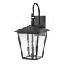 ELSTEAD HK-HUNTERSFIELD2-L-BK HUNTERSFIELD