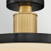 LED плафон ELSTEAD HK-KIERAN-LED-SF-BK-LCB KIERAN LED плафон ELSTEAD HK-KIERAN-LED-SF-BK-LCB KIERAN