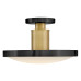 LED плафон ELSTEAD HK-KIERAN-LED-SF-BK-LCB KIERAN LED плафон ELSTEAD HK-KIERAN-LED-SF-BK-LCB KIERAN
