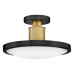 LED плафон ELSTEAD HK-KIERAN-LED-SF-BK-LCB KIERAN LED плафон ELSTEAD HK-KIERAN-LED-SF-BK-LCB KIERAN