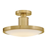 LED плафон ELSTEAD HK-KIERAN-LED-SF-LCB KIERAN LED плафон ELSTEAD HK-KIERAN-LED-SF-LCB KIERAN