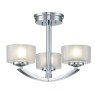 Полилей за баня ELSTEAD HK-MERIDIAN-SF-BATH-PC MERIDIAN
