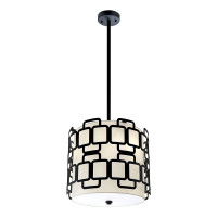 Пендел ELSTEAD HK-SABINA-3P-BK SABINA Пендел ELSTEAD HK-SABINA-3P-BK SABINA