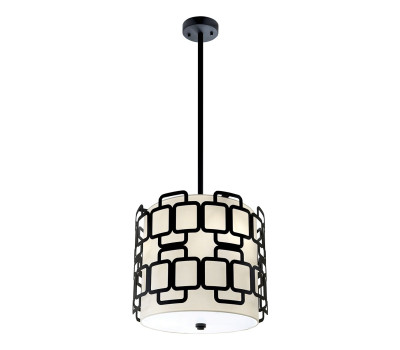 Пендел ELSTEAD HK-SABINA-3P-BK SABINA