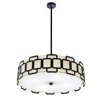 Пендел ELSTEAD HK-SABINA-4P-BK SABINA Пендел ELSTEAD HK-SABINA-4P-BK SABINA