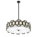 Пендел ELSTEAD HK-SABINA-4P-BK SABINA Пендел ELSTEAD HK-SABINA-4P-BK SABINA