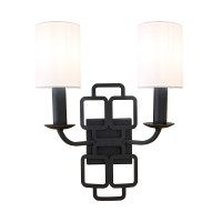 Аплик ELSTEAD HK-SABINA2-BK SABINA Аплик ELSTEAD HK-SABINA2-BK SABINA