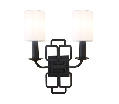Аплик ELSTEAD HK-SABINA2-BK SABINA Аплик ELSTEAD HK-SABINA2-BK SABINA