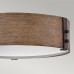 Фасаден плафон ELSTEAD HK-SAWYER-F-M-SQ SAWYER