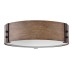 Фасаден плафон ELSTEAD HK-SAWYER-F-M-SQ SAWYER