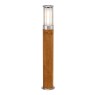 Градински стълб ELSTEAD HORNSEA-B-SS HORNSEA