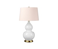 Настолна лампа ELSTEAD ISLA-AB-TL-PINK ISLA