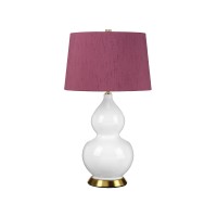 Настолна лампа ELSTEAD ISLA-AB-TL-PURPLE ISLA