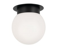 Плафон ELSTEAD KL-ALBERS-F-G-BK ALBERS