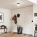 Плафон ELSTEAD KL-ALBERS-F-G-BK ALBERS