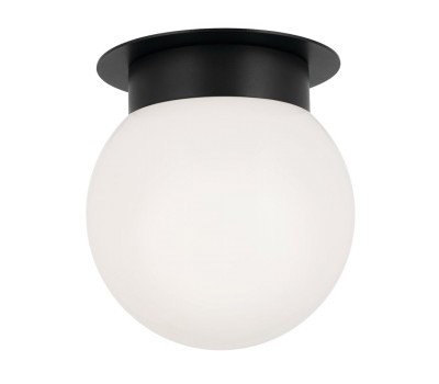 Плафон ELSTEAD KL-ALBERS-F-G-BK ALBERS