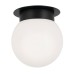 Плафон ELSTEAD KL-ALBERS-F-G-BK ALBERS