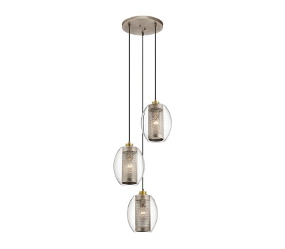 Пендел ELSTEAD KL-ASHER-3PC-AP ASHER II