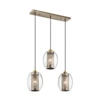 ELSTEAD KL-ASHER-3PR-AP ASHER II