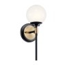 ELSTEAD KL-BENNO1-BK-CPZ BENNO
