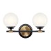 ELSTEAD KL-BENNO2-BK-CPZ BENNO