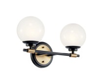ELSTEAD KL-BENNO2-BK-CPZ BENNO