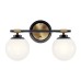 ELSTEAD KL-BENNO2-BK-CPZ BENNO
