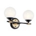 ELSTEAD KL-BENNO2-BK-CPZ BENNO