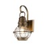 Градински аплик ELSTEAD KL-BRIDGEPOINT-S-NBR BRIDGEPOINT