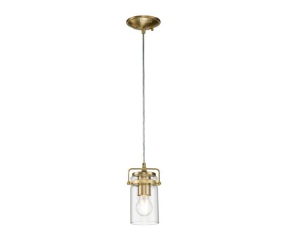 Пендел ELSTEAD KL-BRINLEY-MP-BB BRINLEY