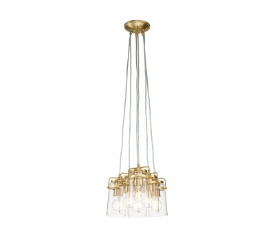 Пендел ELSTEAD KL-BRINLEY6-BB BRINLEY