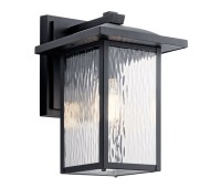 Фасаден аплик ELSTEAD KL-CAPPANNA-M-BKT CAPPANNA